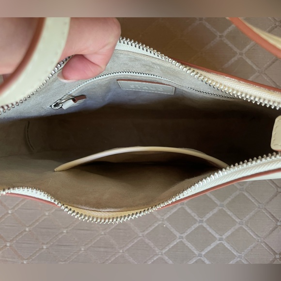 Staud Cream ‘Alec’ Shoulder Bag - Picture 7 of 13